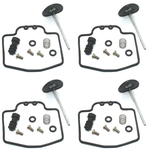 Kit de réparation carburateur pour YP250 Versity idéal pour trajets urbains sereins