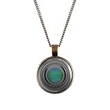 Hochwertige Hals-Kette von Mylery mit Objektiv Digital-Kamera DSLR Linse-Design