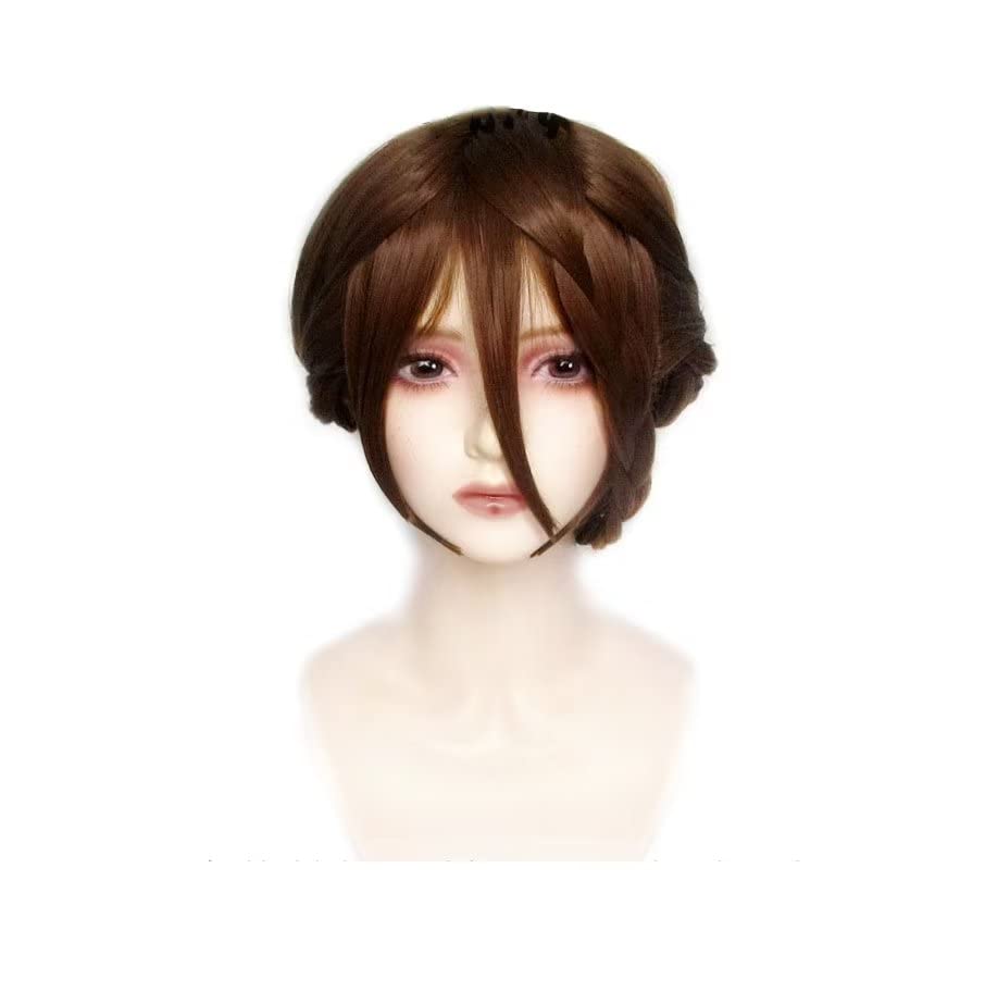 Amazon.co.jp: KKCOSPLAY ウィッグ 第五人格 昆虫学者 メリー