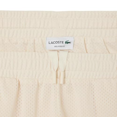 Image of Lacoste Men's Graphic Mesh Shorts