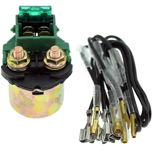 Solénoïde démarreur pour Arctic Cat 250 300 400 500 interrupteur relais