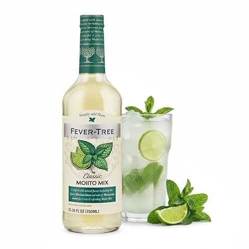 Image of Fever-Tree, Classic Mojito Mix, 25.36 Fl Oz