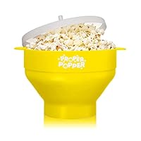 oxo good grips microwave popcorn popper