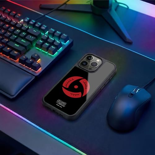 Coque iPhone 15 Pro Naruto évite les rayures et protège des chutes - 6