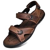 ArcBrothers Men's Sandals Hiking Athletic Sandals Non-slip Water Sandals Comfortable Sport Sandals O