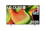 LG B59 4K OLED Fernseher mit 65 Zoll (165 cm, OLED65B59LA, Dolby Vision, Dolby Atmos, 120Hz, webOS, 2025)
