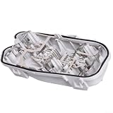 Portalampada Tail Light ABS Alluminio Per A6 per s6 Portalampada