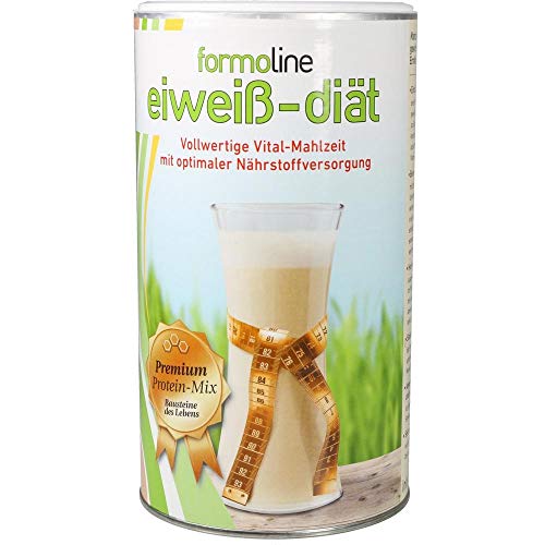 Price comparison product image formoline eiweiß-diät Pulver. 480 g [Badartikel]