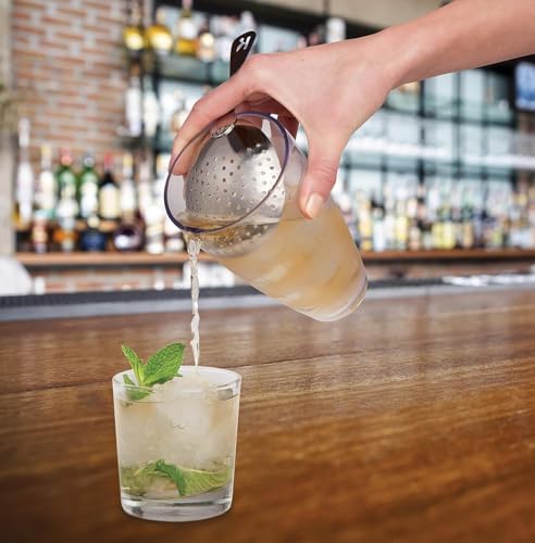 HIC Kitchen Julep Strainer - Thumbnail 4