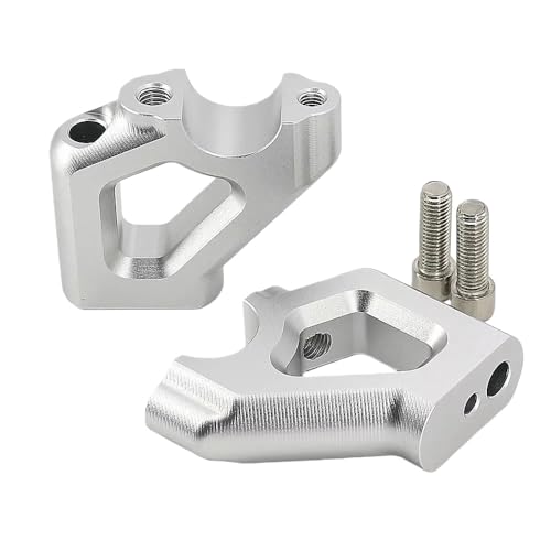 Abrazadera manillar motocicleta Tiger 850 evita vibraciones y rotación del tubo
