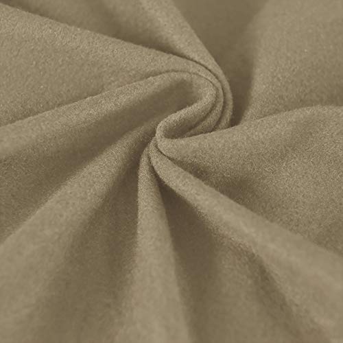 Image of Easy-Going 4 Pieces Oversized Stretch Couch Cover for Dogs Washable