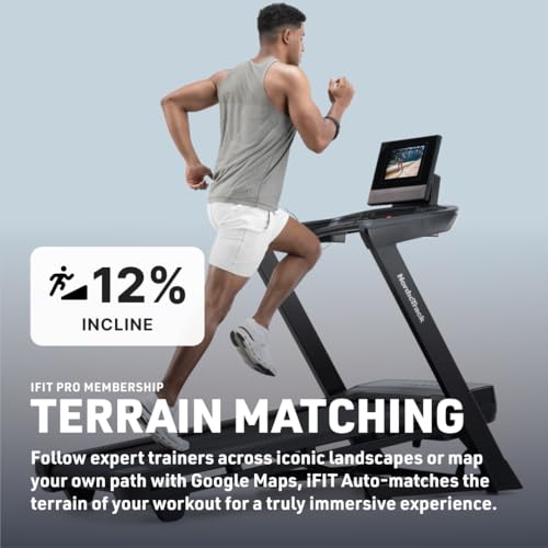 Image of NordicTrack T Series 9 Treadmill