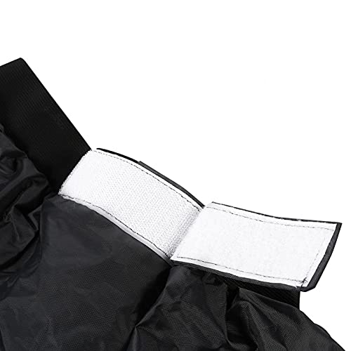 Jupe Jet Réglable Kayak Jupe de Kayak de Pont Couverture Extérieure de Surf de Pont de Bateau de Sports Aquatiques en Nylon Imperméable de Jet Extérieur Accessoires pour Canoë Kayak Surf Kayak - Image 8