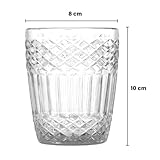 Zoom IMG-1 ma maison set bicchieri cross Zoom IMG-1 ma maison set bicchieri cross