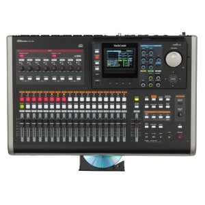 Tascam DP-24 Channel Digital Multitrack Recorder : Amazon.in 