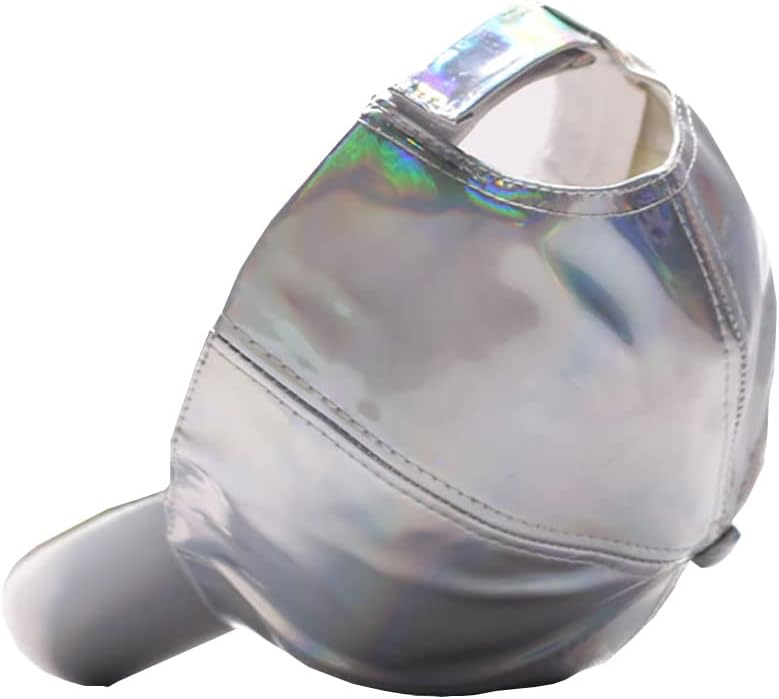 Adjustable Cap Leather Hat Baseball Cap Sun Hat Hiking Hat Casual Hat - Image 4