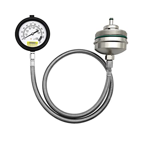 ZKTOOL Oil Filter Pressure Test Kit for BMW N20 N26