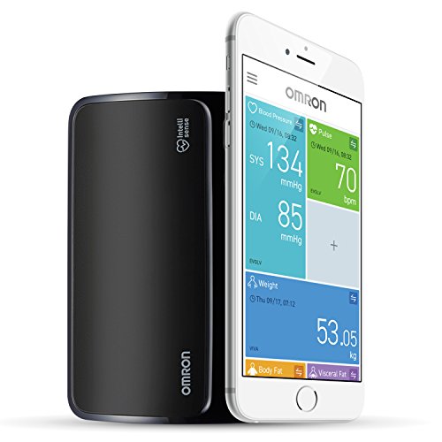 OMRON EVOLV - Bovenarm bloeddrukmeter - Draadloos en Connected - Image 4