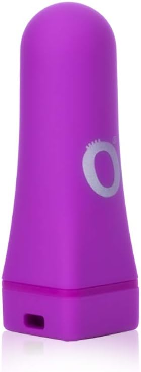 Screaming O Bestie Bullet, Purple, ABB-PU-101