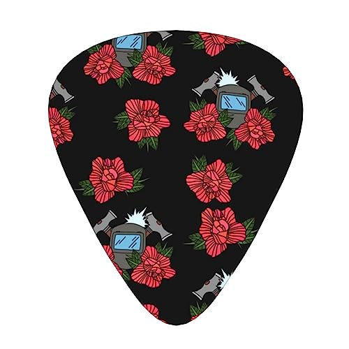 ̗nڋ@ M^[sbN Guitar Pick 12Zbg eBAhbv^ GLM^[/AR[XeBbNM^[/NVbNM^[/x[X̗KɍœK12Zbg