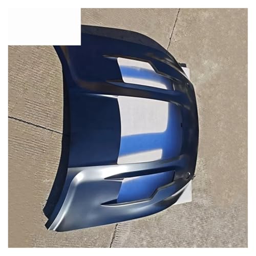 Capó para Ford Mustang GT500 KR 2015-2017: luce un frontal impecable 5