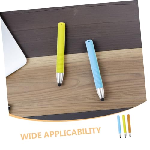 Lápiz para teléfono y tableta ideal para tomar notas y escribir en la oficina 3