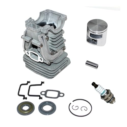 Kit cylindre piston 41 mm pour résoudre le manque de puissance CS410 - 4