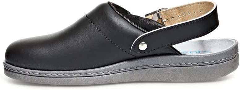 Abeba5007" The Original Occupational-Clog Shoe