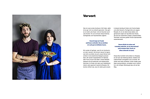 Shemesh Kitchen: Viel Sonne, viel Gemüse, viel Geschmack - 6