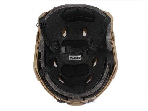 Atairsoft Bj Type Tactical Fast Helmet W/Protective Goggles Version Multicam #TOP3