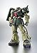 TAMASHII NATIONS - Mobile Suit Gundam: 0080 War in The Pocket - MS-06FZ Zaku II FZ Ver. A.N.I.M.E., Bandai Spirits Robot Spirits Figure