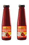 Lee Kum Kee Sweet & Sour Sauce, Gourmet Collection, 240g, Pack of 2