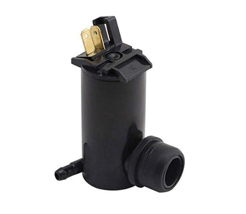 ERH India 12V front Vehicle Windshield wiper Washer Pump Motor Reliable Replacement for Cars and Trucks