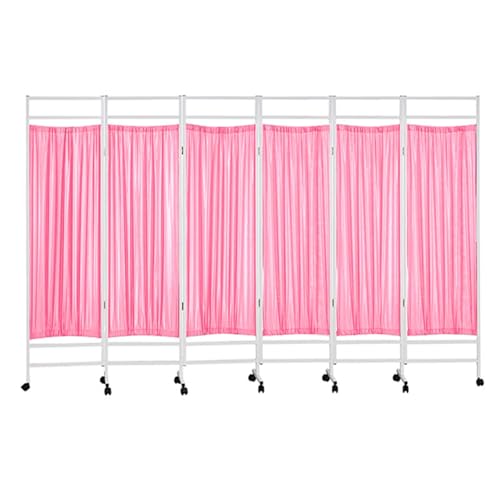 Clôture de séparation pliable et mobile pour moduler vos salles de soin - 2