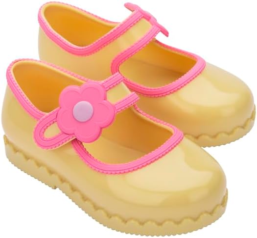 mini Melissa Girls Hip Ballerina (Toddler/Little Kid)