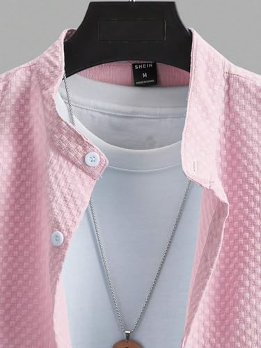 Image of POSHAX Men Shirt|| Shirt for Men|| Casual Shirt for Men (Bubble)