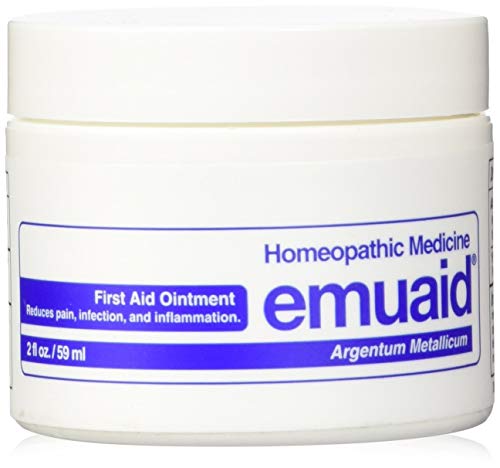 Bedsore Treatment - Emuaid for Bedsores 2 fl oz./59ml