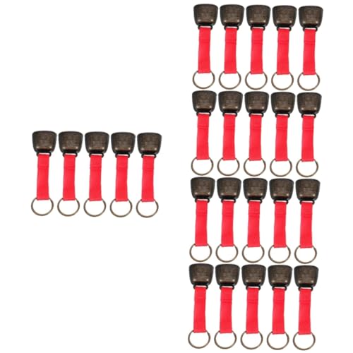 SUPVOX 3sets Vintage Bear Bell Multi-use Metal Bell Warning for Cattle Hiking Camping Ornaments 5pcs*3