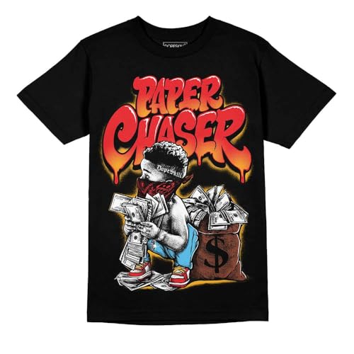 Image of DopeSkill Graphic Tee Streetwear Hip Hop Hypebeast Street Style Unisex T-Shirt Sneaker Colour Matching Shirts Swag Y2K Style