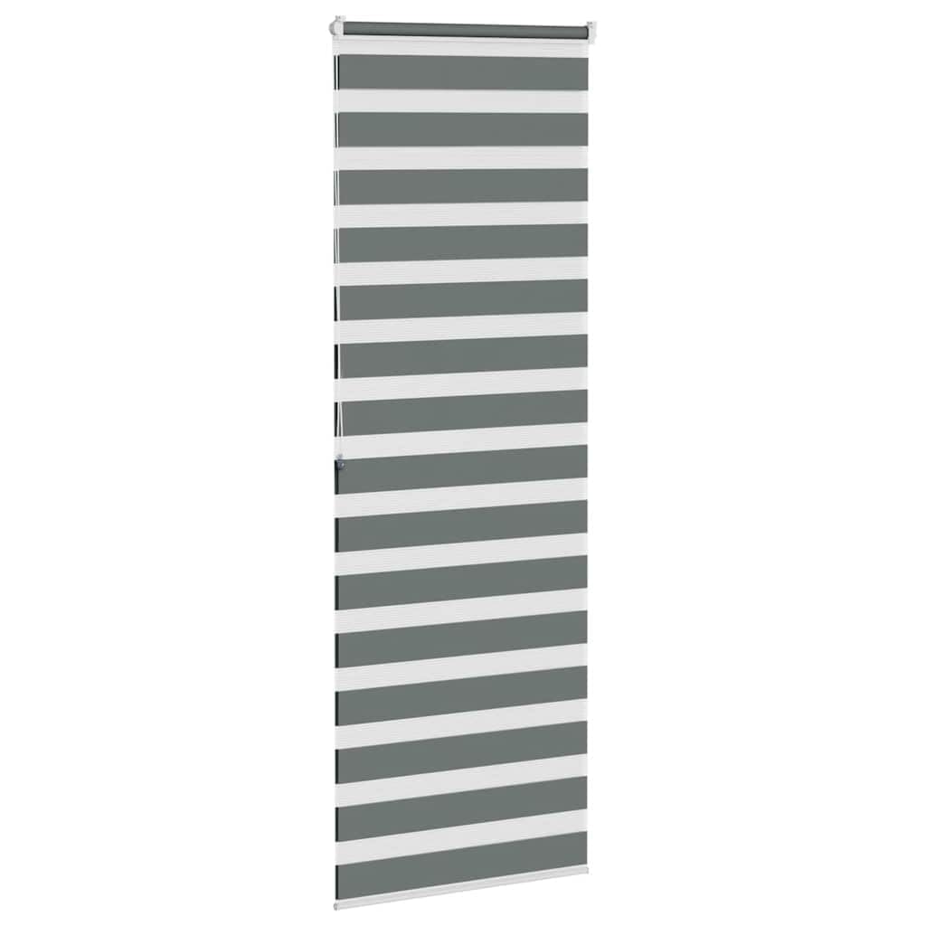 Zebre ciemnoszary poliester 75,9 cm