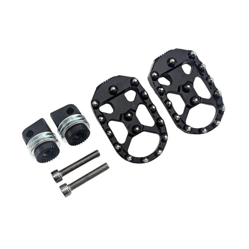 Repose-Pieds Passager CNC Premium Réglables pour Moto K1600GT GTL