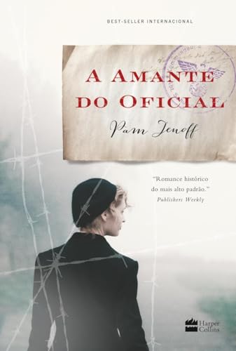 Amante do Oficial, A [Portuguese] 8569809913 Book Cover