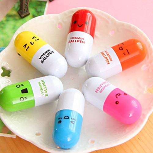 Triamisus Mini Penna a Sfera Simpatico Cartone