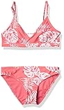 Roxy Girls' California Friends Athletic Two Piece Swimsuit