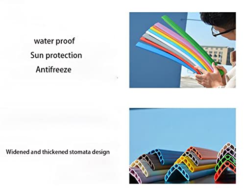 Kleuterschool kinderen anti-botsing strips zijn breed en verdikt, en de anti-botsing zacht verpakte zijstrips van de… - Image 4