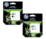 Original 61XL High Yield Black and High Yield Tri-Color Kit