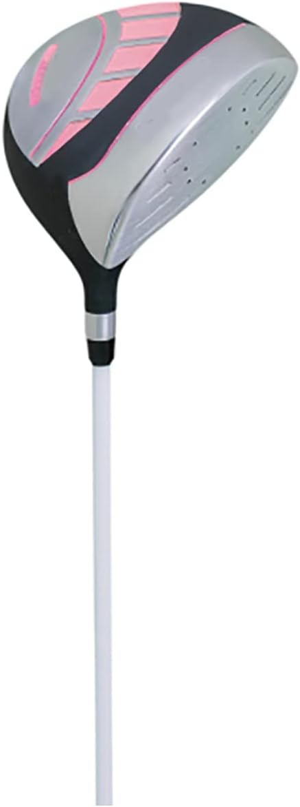 Golf Club 5-Piece Set Complete Golf Club Set for 11-13 Years Old Child's