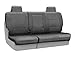 Coverking Custom Fit Front 60/40 Bench Seat Cover for Select Chevrolet Blazer Models - Velour (Gray)