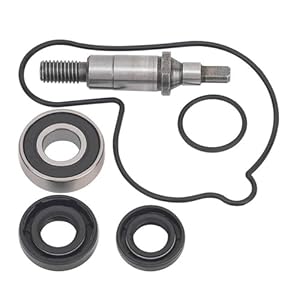 NINOMA Zylinderkopfdichtung Reparatur Kit Für Yamaha YFZ450