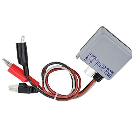 Toon Generator Draad Tracer Kit 200EP Hoge nauwkeurigheid Kabel Circuit Tester Probe Kit Utility - Image 8